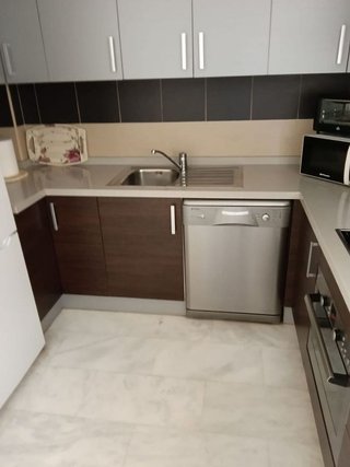 Piso en venta en Hacienda del Álamo Golf en Fuente Alamo