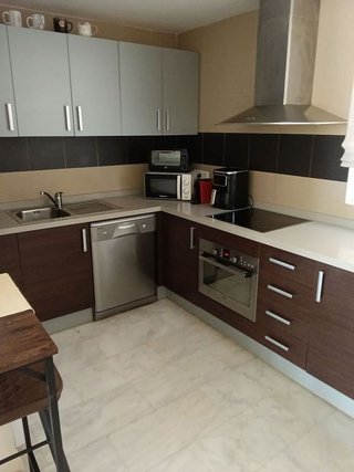 Piso en venta en Hacienda del Álamo Golf en Fuente Alamo