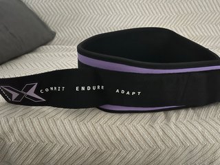 Cinturón Lumbar CrossFit PICSIL - XL