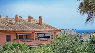 Piso en venta en Lomas de Marbella Club - Puente Romano en Marbella