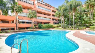 Piso en venta en Lomas de Marbella Club - Puente Romano en Marbella