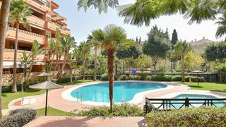 Piso en venta en Lomas de Marbella Club - Puente Romano en Marbella