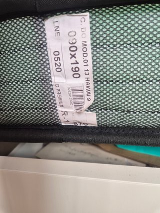 Cama nido IKEA blanca