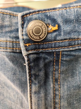 Jeans Terranova donna taglia 42 eu