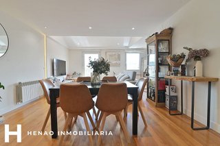 Piso en venta en Barrio de Abando en Bilbao