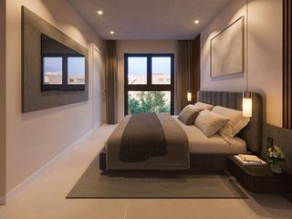 Piso en venta en Zona Piscinas en Burriana