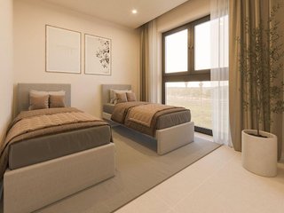 Piso en venta en Zona Piscinas en Burriana