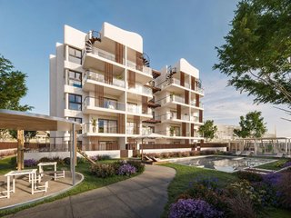 Piso en venta en Zona Piscinas en Burriana