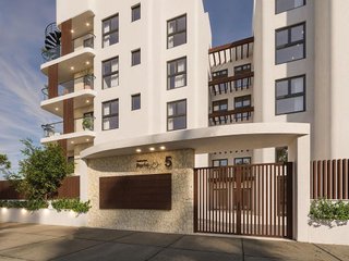 Piso en venta en Zona Piscinas en Burriana