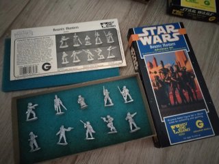 Star Wars Bounty Hunters 40303
