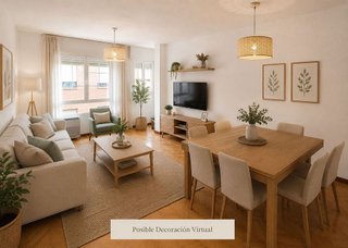 Piso en venta en Zona Estación en Rozas de Madrid (Las)