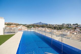 Piso en venta en Nueva Andalucía centro en Marbella