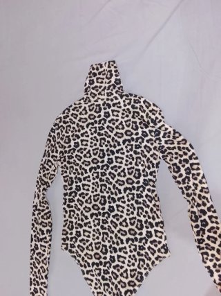 Body Leopardo Nuevo Talla XS/S está a estrenar