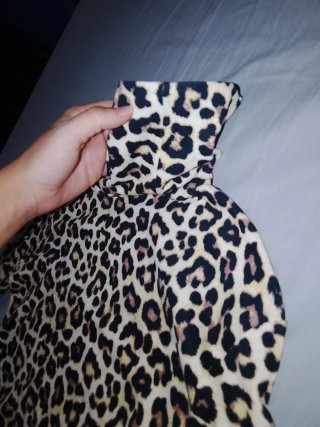 Body Leopardo Nuevo Talla XS/S está a estrenar