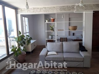 Ático en venta en Russafa en Valencia