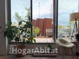 Ático en venta en Russafa en Valencia