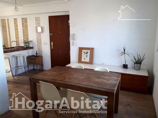 Ático en venta en Russafa en Valencia
