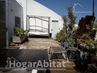 Ático en venta en Russafa en Valencia