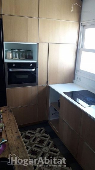 Ático en venta en Russafa en Valencia