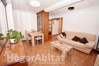 Piso en venta en El Calvari en Valencia