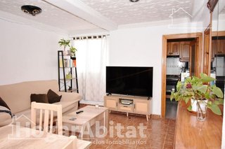 Piso en venta en El Calvari en Valencia