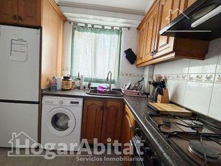 Piso en venta en El Calvari en Valencia