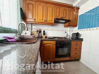 Piso en venta en El Calvari en Valencia
