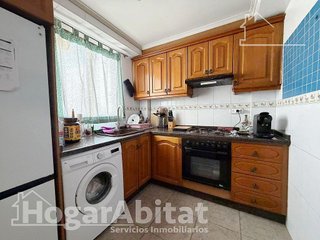 Piso en venta en El Calvari en Valencia