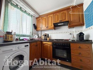 Piso en venta en El Calvari en Valencia