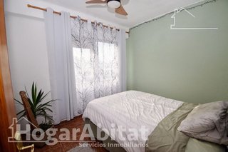 Piso en venta en El Calvari en Valencia