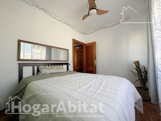 Piso en venta en El Calvari en Valencia