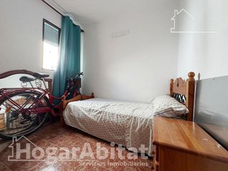 Piso en venta en El Calvari en Valencia