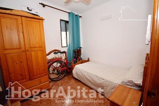 Piso en venta en El Calvari en Valencia