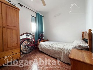 Piso en venta en El Calvari en Valencia