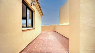 Ático en venta en Riviera del Sol en Mijas