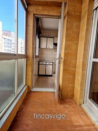 Piso en venta en Travesía de Vigo - San Xoán en Vigo