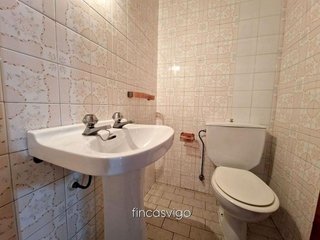 Piso en venta en Travesía de Vigo - San Xoán en Vigo
