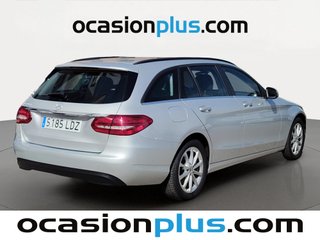 Mercedes-Benz Clase C 180 d Estate 85 kW (116 CV)