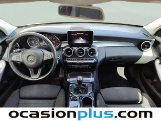 Mercedes-Benz Clase C 180 d Estate 85 kW (116 CV)