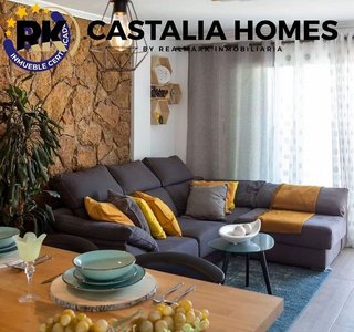 Ático en venta en Zona Llombai en Burriana