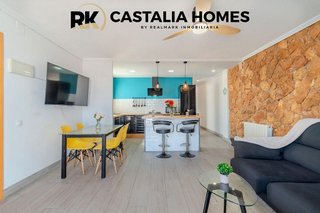 Ático en venta en Zona Llombai en Burriana