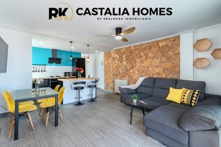 Ático en venta en Zona Llombai en Burriana