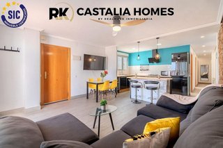 Ático en venta en Zona Llombai en Burriana