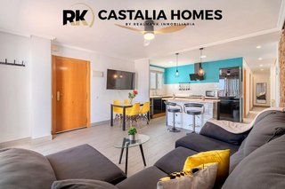 Ático en venta en Zona Llombai en Burriana