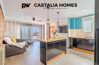 Ático en venta en Zona Llombai en Burriana