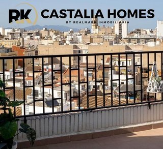 Ático en venta en Zona Llombai en Burriana