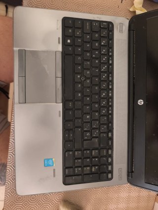HP ProBook 650 G1 Portatile i5 4210M