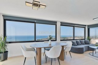 Ático en venta en Riviera del Sol en Mijas