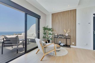 Ático en venta en Riviera del Sol en Mijas