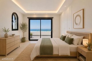 Ático en venta en Riviera del Sol en Mijas